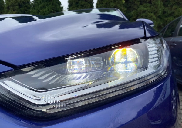 Ford Mondeo cena 66900 przebieg: 93000, rok produkcji 2017 z Chocianów małe 407